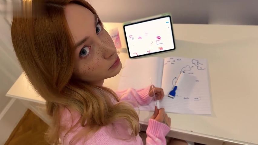 【69堂午夜视频】在骚逼工作的时候用大鸡巴给她一些安慰和放松的机会