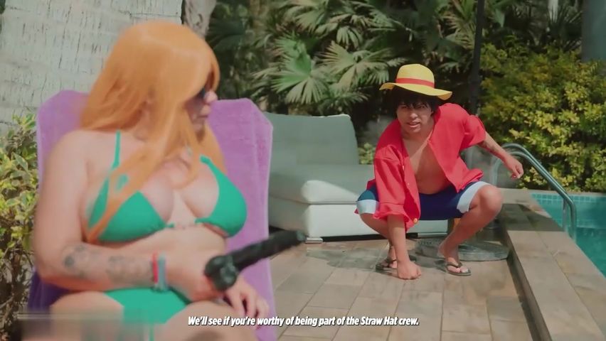 【69堂午夜视频】骚逼晒太阳的时候与园林工偷情抓起大鸡巴就开始美美享用