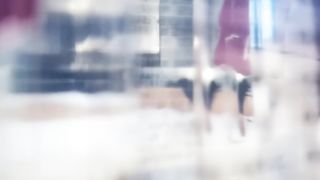 【69堂午夜视频】舌吻摸逼调情一番洗完澡穿着衣服口交，后入大力猛操呻吟