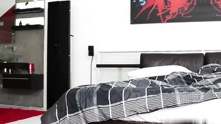 【69堂午夜视频】身材超级火辣的白皙丰满女神，跪爬销魂姿势挡不住听着大肉棒猛力插进去啪啪，激烈抽送碰撞嗷嗷浪吟