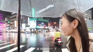 【69堂午夜视频】逛街色色挑戰！第一約會視角_讓你體驗什麼是好色女友