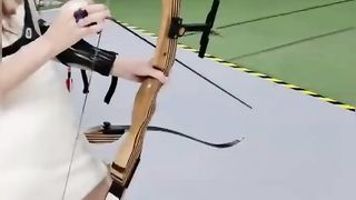 【69堂午夜视频】白天射箭美少女晚上被射好母狗_萝莉系母狗土豪的性玩具_白天被带去户外露出_晚上撅起屁股挨操