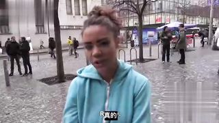 【69堂午夜视频】黑料吃瓜-捷克街头搭讪系列之没有钞能力拿不下的女子即使她的男友就在旁边直接公共晾衣间开启顶臀模式