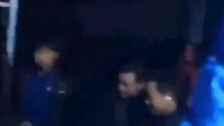 【69堂午夜视频】黑料吃瓜-中国乡村大舞台够骚你就来女神在舞台上用自慰棒插逼周围老头看得心痒痒