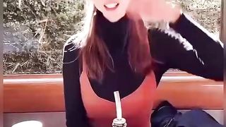 【69堂午夜视频】黑料吃瓜-眼镜小少妇极品转孕珠眼镜妹果然从未让人失望孕妇饥渴难耐主动自慰不能操逼可不代表不能自慰