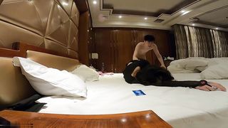 【69堂午夜视频】00年陈同学第二部