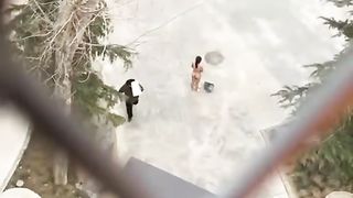 【69堂午夜视频】黑料吃瓜_河北美院眼镜妹感情崩操场裸奔，追男满场跑笑尿裤子太炸鸡儿了