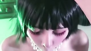 【69堂午夜视频】极品高颜值巨乳博主 地狱吹雪 深喉口交 骑乘后入