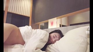 【69堂午夜视频】樱花妹性爱实录 EP35 巨乳肥臀激情性爱 九条兰