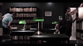 【69堂午夜视频】图书馆里的寂静