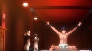 【69堂午夜视频】THE ANIMATION中文字幕 放学后来我家3P