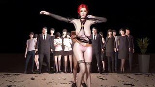 【69堂午夜视频】床上摇 高潮版 雅菲和小混混 公园剧情 雅妃 羞耻野外舞啪