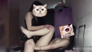 【69堂午夜视频】黑料吃瓜-女同的日常生活清纯嫩妹宿舍互扣轻松找到对方G点没有屌那就用假屌