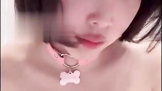 【69堂午夜视频】黑料吃瓜-韩国童颜巨乳淫娃姜仁卿最新写真视图全身浴室自慰润滑录音两颗大雷用手都兜不住