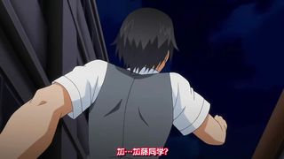 【69堂午夜视频】感染淫欲の連鎖～佐伯瞳編～中文字幕淫荡病毒感染的连锁反应