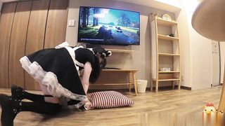 【69堂午夜视频】猫系女仆的隐藏菜单