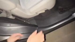 【69堂午夜视频】丝包臀裙户外露出车震