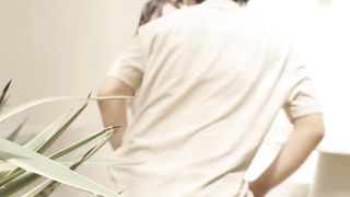 【69堂午夜视频】大奶女神陪金主度假，捏着奶子连续内射嫩逼