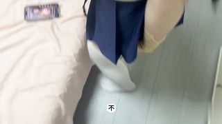 【69堂午夜视频】女儿跳脱衣舞给爸爸看，跳完舞就是一顿暴操，白浆都流出来了