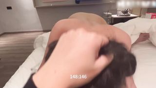 【69堂午夜视频】极品女大学生沉迷赌球，为还债出卖肉体，沦落金主的母狗