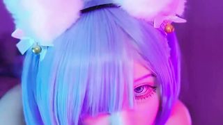 【69堂午夜视频】淫语性瘾百变COSER女神 角色扮演兔儿可爱小母狗无套内射