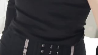 【69堂午夜视频】约操牛仔裤紧身衣美胸姐姐,极品前凸后翘,美胸上位绝了