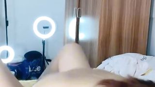 【69堂午夜视频】极品美腿性感尤物！颜值美女炮友操逼！洗完澡开操，69互舔吃屌，骚逼蹭屌，骑乘位猛坐