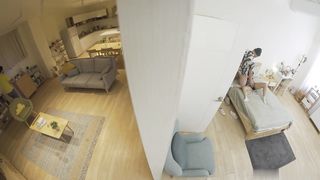 【69堂午夜视频】淫行家具城买床垫前的试「睡」