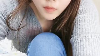 【69堂午夜视频】燃情推荐【幂幂是仙儿】牛仔裤都撕烂来啪啪 粉丝大跌眼镜