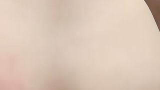 【69堂午夜视频】紧身裤00后小妹，和炮友激情操逼，拔下裤子无毛嫩穴，第一视角后入，站立抽插一下下猛顶