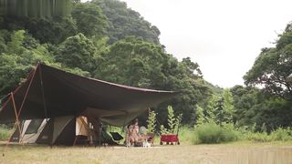 【69堂午夜视频】纵情泄欲的野营激战！