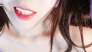 【69堂午夜视频】舞蹈女神来袭！极品美腿黑丝！随着音乐摆弄美臀，特写肥穴，扎起双马尾，看着更是诱人