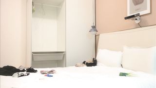 【69堂午夜视频】重金约操高颜值网红平面嫩模雪儿黑丝带情趣装骑乘特会扭动画面感超强完整版