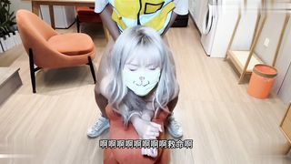 【69堂午夜视频】大肉棒在我的蜜穴里猛烈抽插 炙热的精液喷射满我的阴道