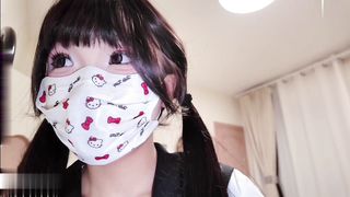 【69堂午夜视频】门口偷听闺蜜做爱被男友发现欲罢不能的他深插我闺蜜疯狂榨精