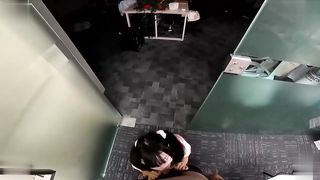 【69堂午夜视频】K实习生被领导在办公室内射深喉侍奉精液灌穴