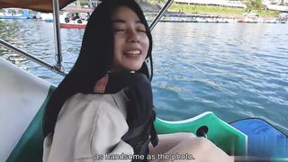 【69堂午夜视频】宋雨川与可爱小辣妹的POV视角激情性爱约会