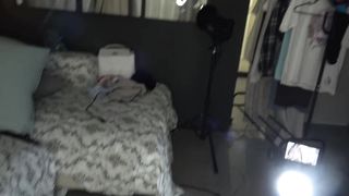 【69堂午夜视频】饥渴的日本眼镜反差婊被摄影师粗暴地爆肏