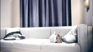 【69堂午夜视频】妹子忘带安全套爽玩无套抽插她