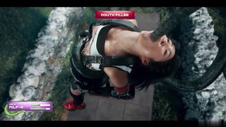 【69堂午夜视频】最新奇幻猎奇触手大战蒂法穿越森林遇巨型