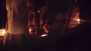 【69堂午夜视频】露台口交性爱烛光晚餐巨乳辛尤里房间内被按在床上猛操中出