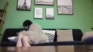 【69堂午夜视频】高跟皮草妹新手探花遇老鸡全程姐姐戏弟弟