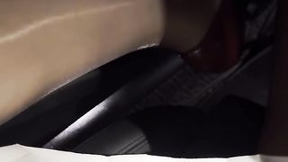 【69堂午夜视频】黑丝足交挑逗最后肥臀直接骑乘让大鸡巴全部射给我