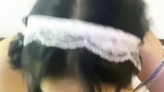 【69堂午夜视频】性瘾母狗的骑乘榨精