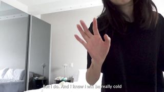 【69堂午夜视频】百叶窗前与母狗酣畅淋漓的性爱