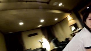 【69堂午夜视频】与双马尾女友的甜蜜性爱上集