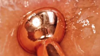 【69堂免费视频】极品中国女留子极致特写纤毫毕现在高速摄影机下的完美潮喷